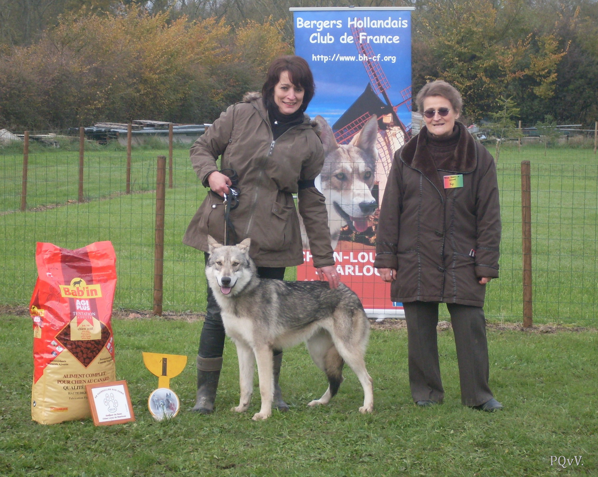  meilleur femelle, Gimini Criquette d’Angeli Fee